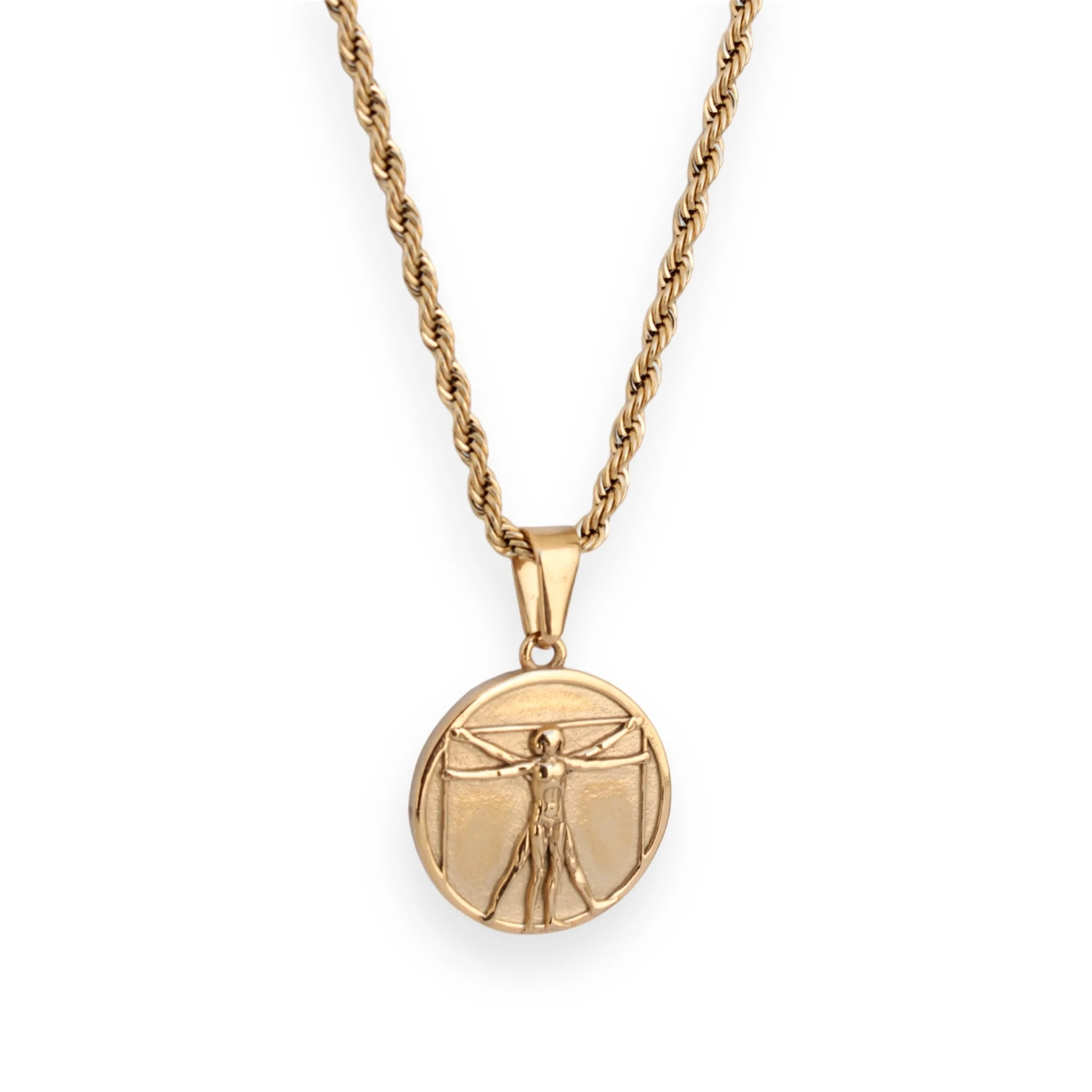 Collar Formia Gold - Image 5