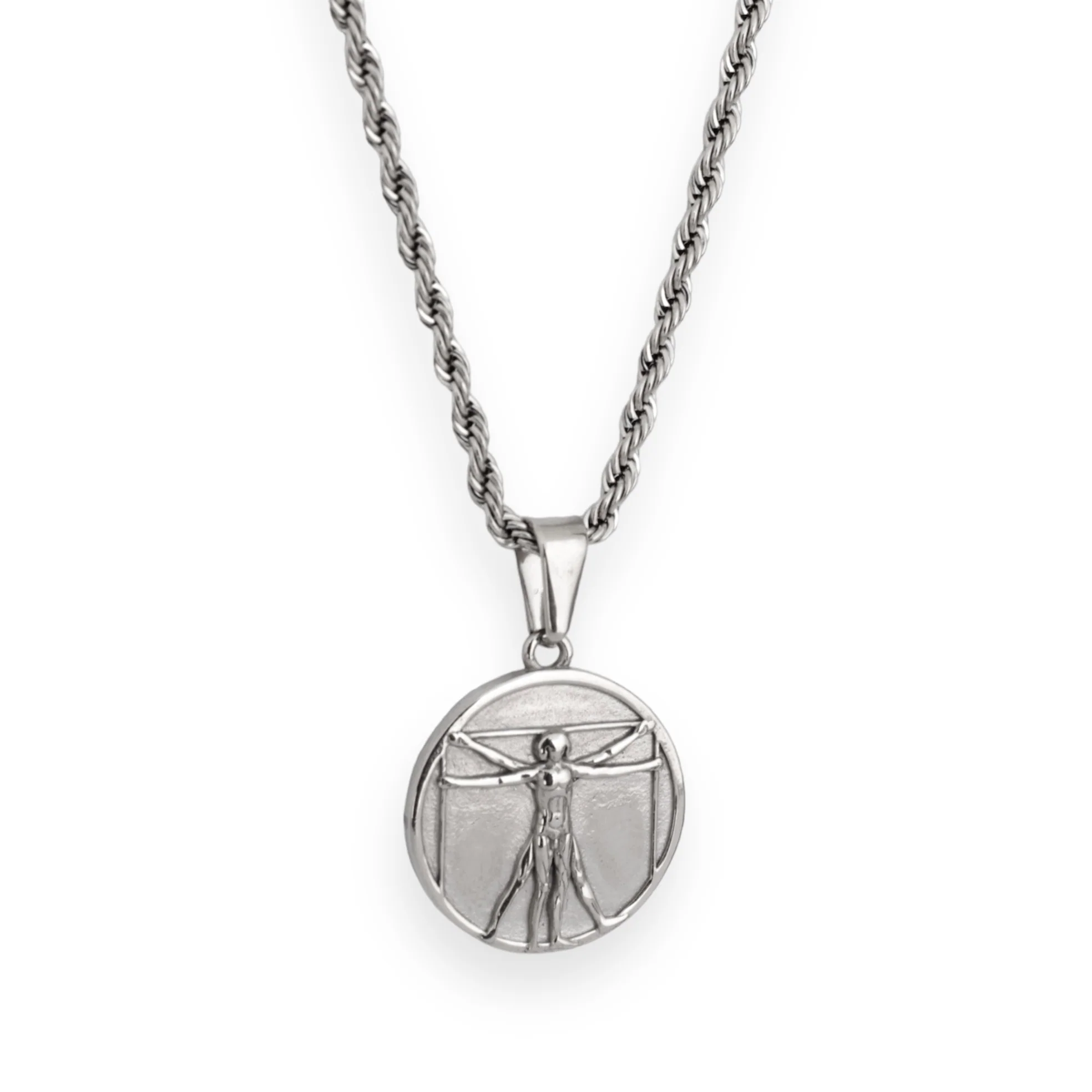 Collar Formia Silver - Image 4